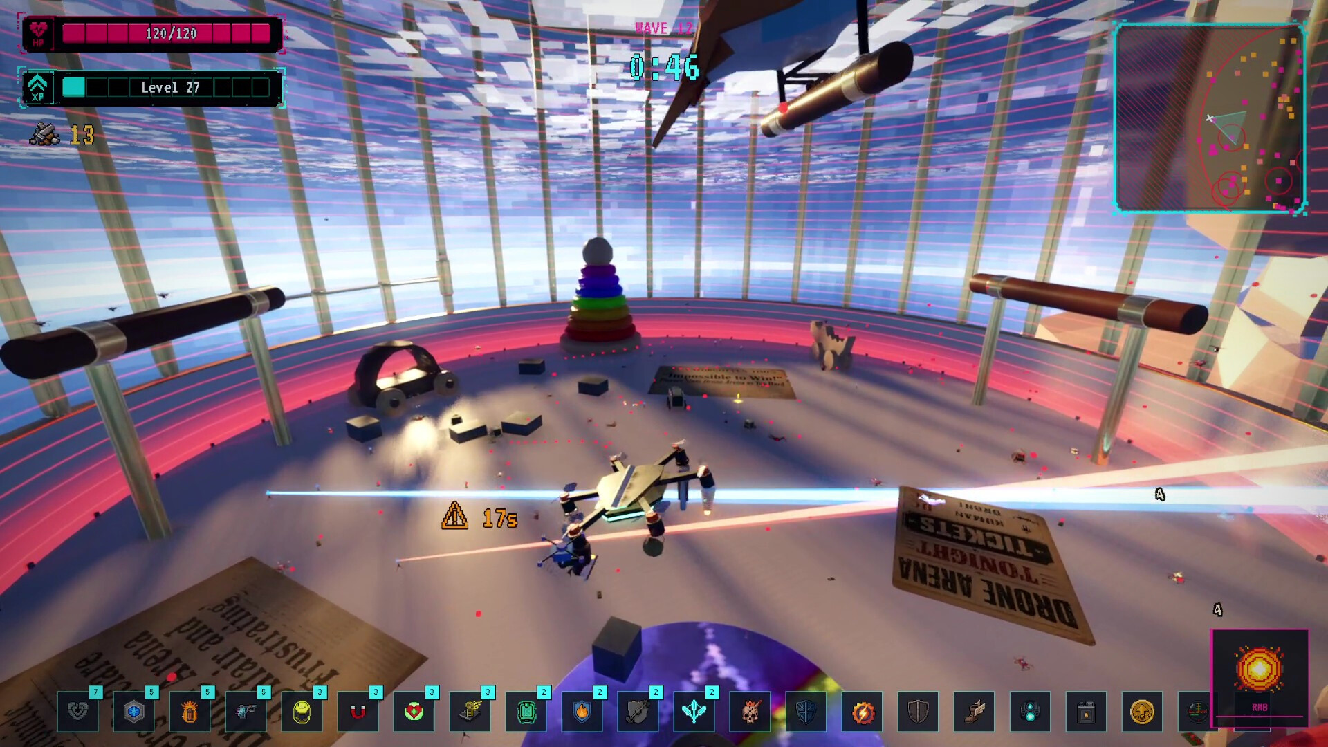 Drone Arena screenshot 5