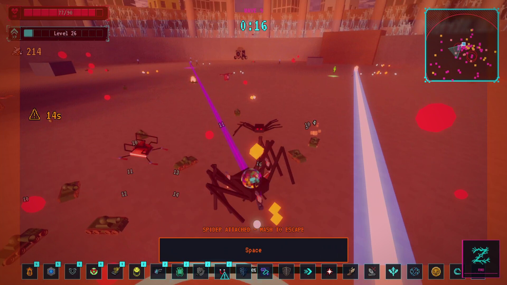 Drone Arena screenshot 7