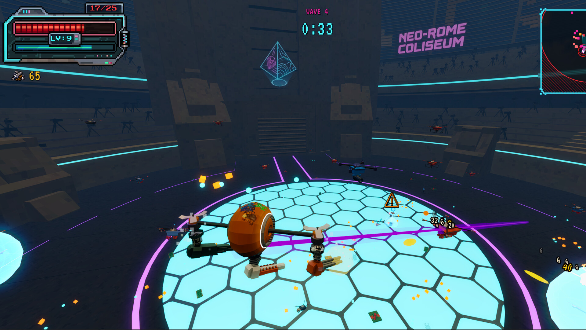 Drone Arena screenshot 3
