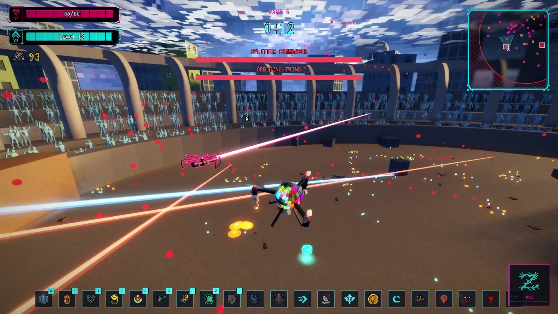 Drone Arena screenshot 6