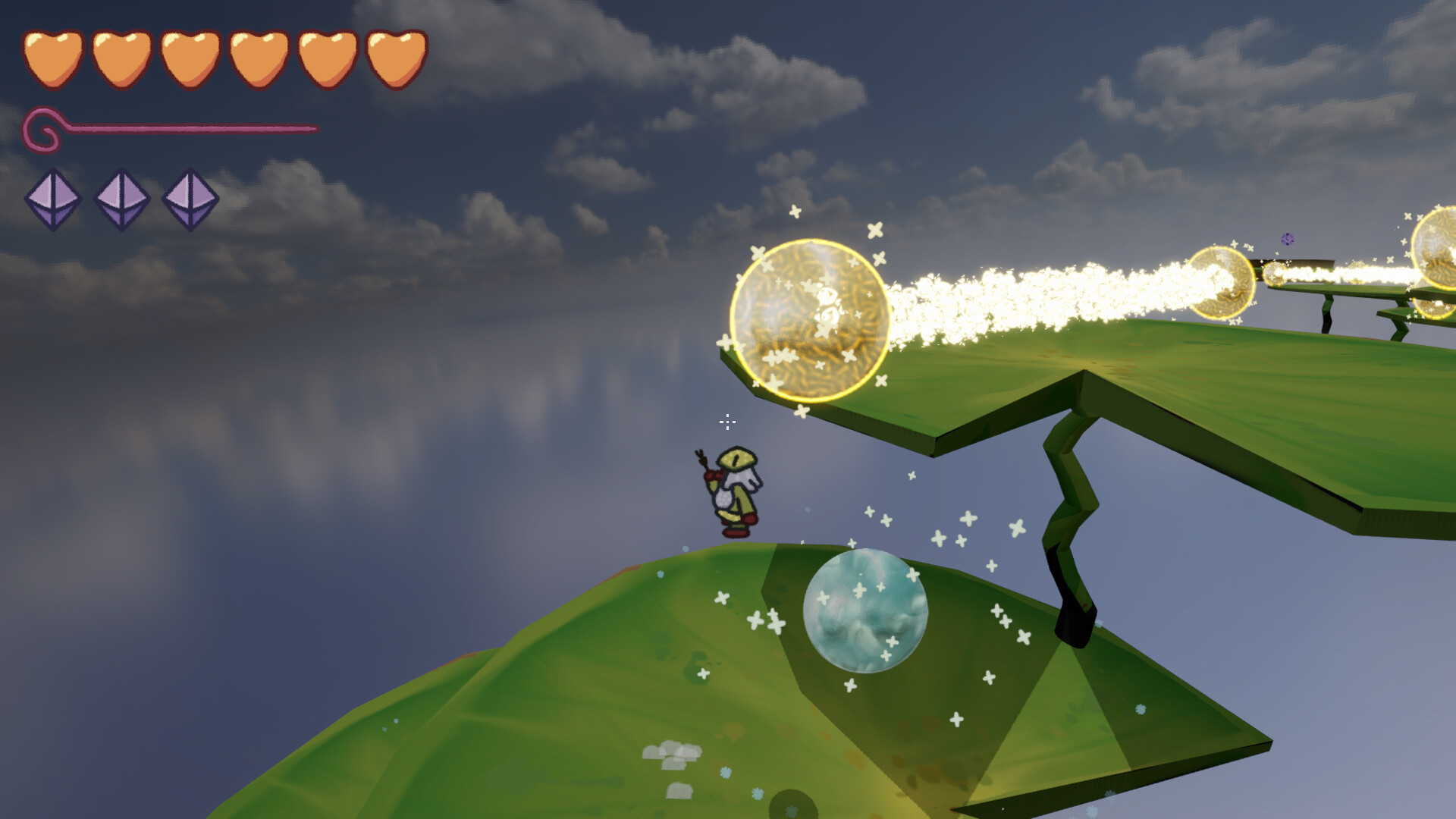 SpellBlind screenshot 1
