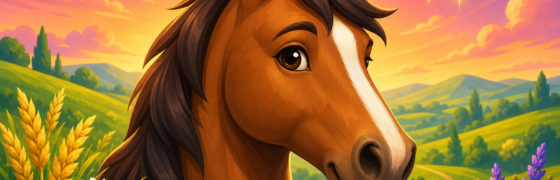 Horse Spirit Valley