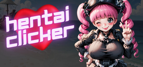 Hentai Clicker: Serona is streaming — Steam header