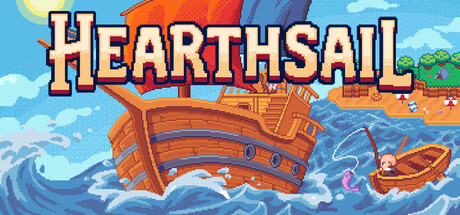 Hearthsail — Steam header