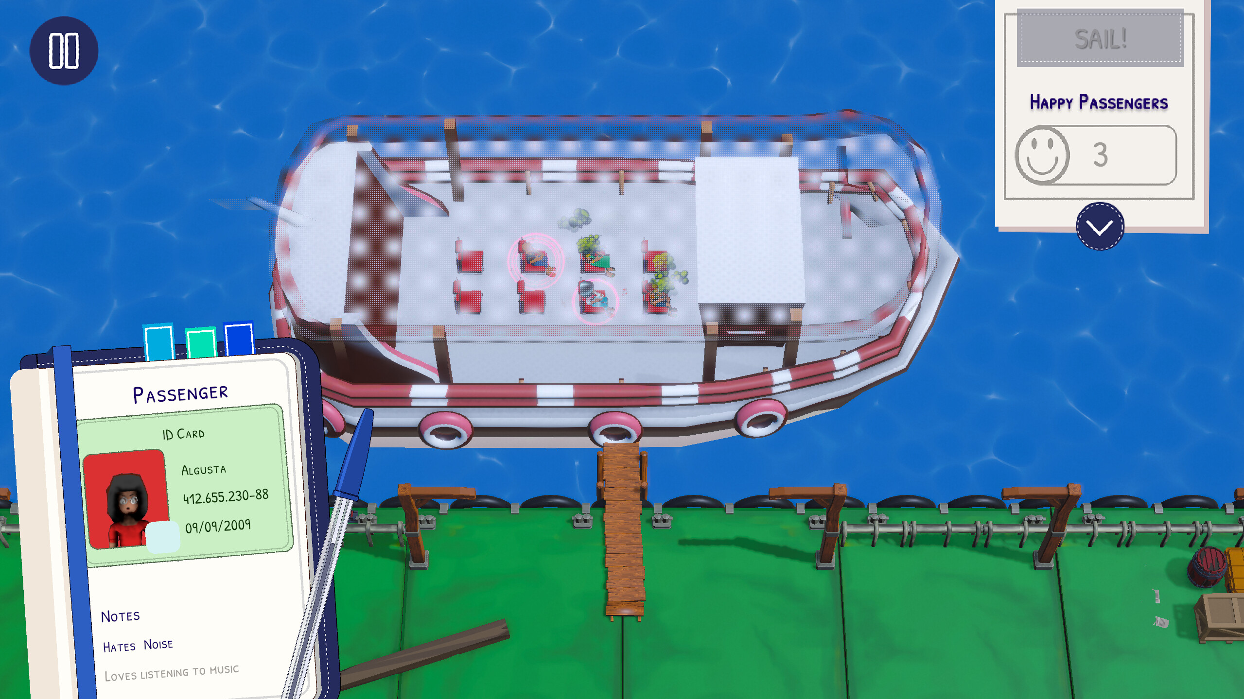 Picky Boating screenshot 6