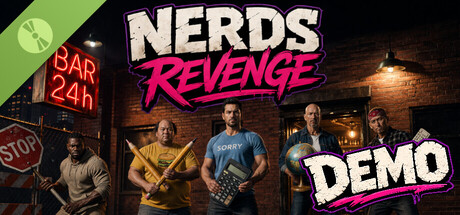 Nerds Revenge Demo