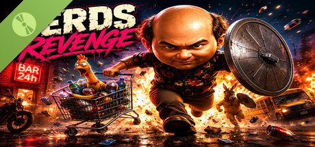 Nerds Revenge Demo