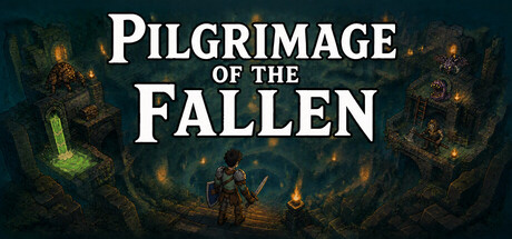 Pilgrimage of the Fallen — Steam header