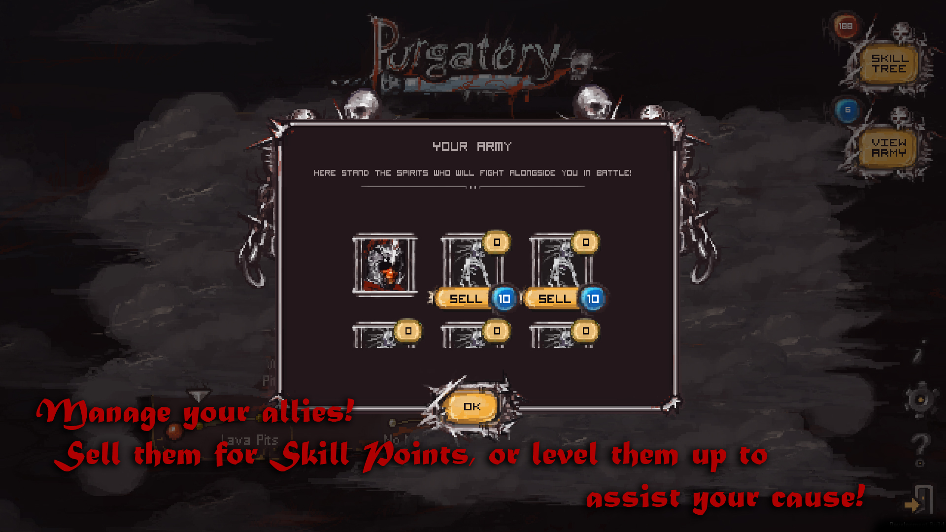 Purgatory screenshot 3