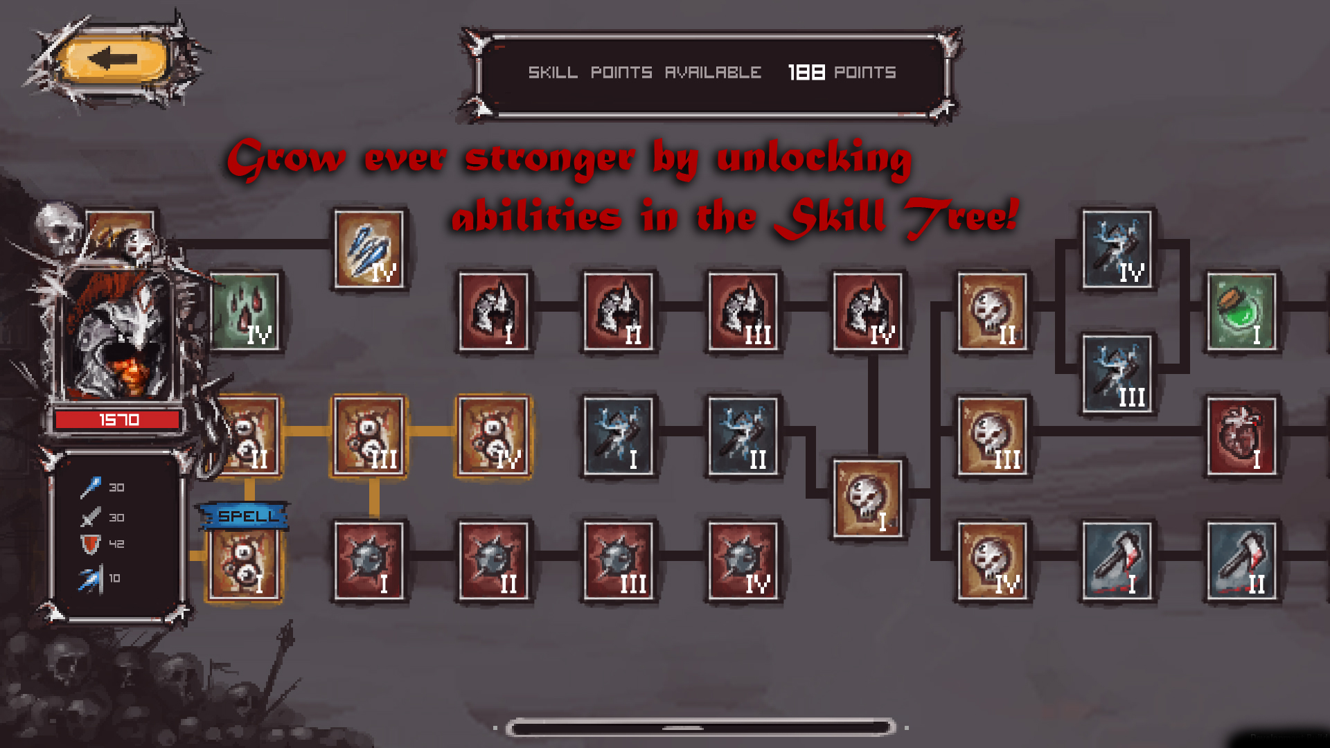 Purgatory screenshot 2