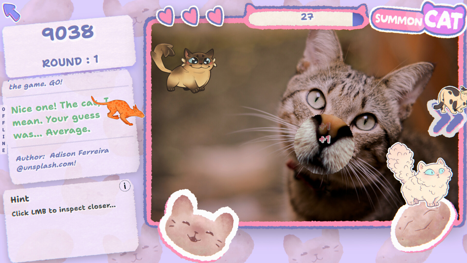 Cat or Potat screenshot 7