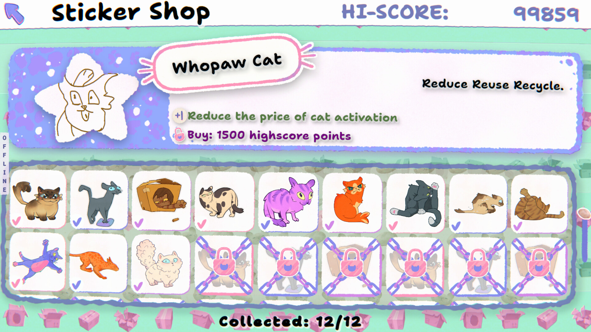 Cat or Potat screenshot 6