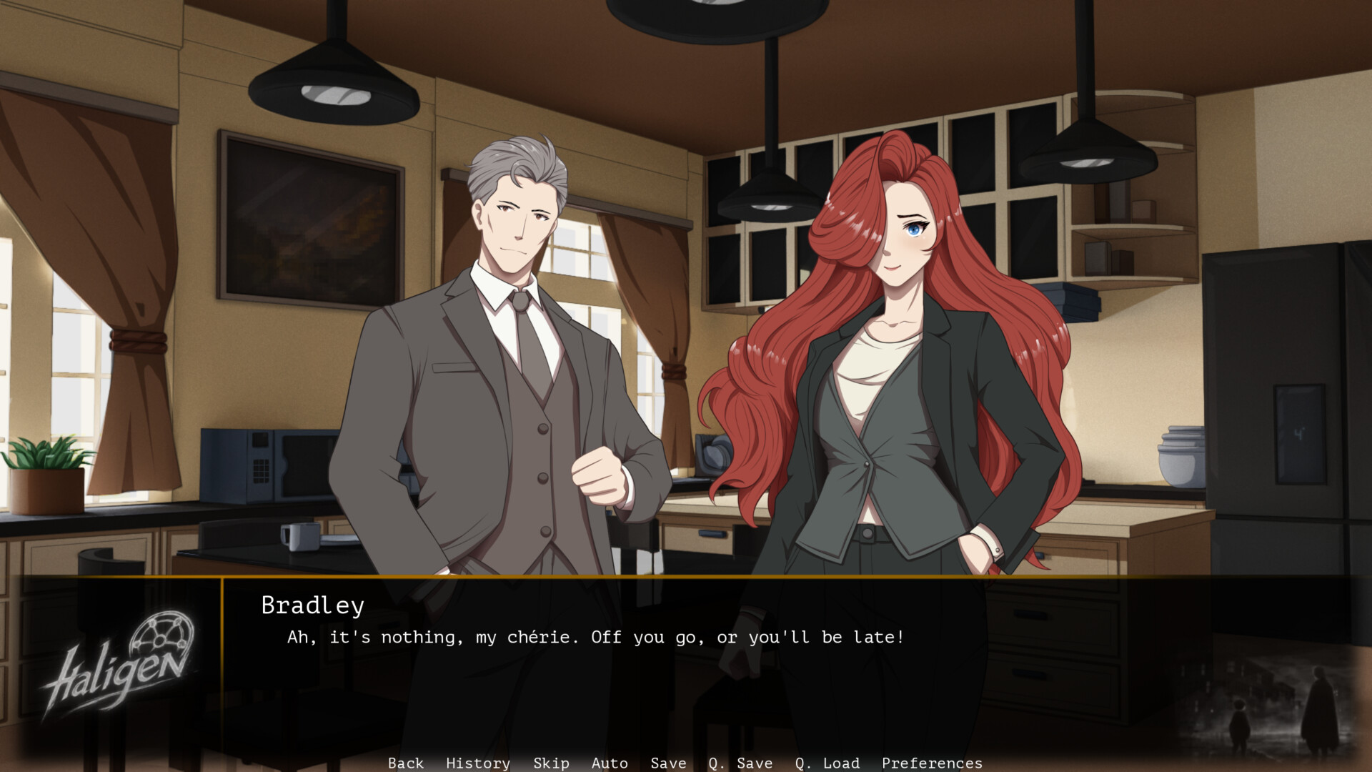 Haligen Zero screenshot 3