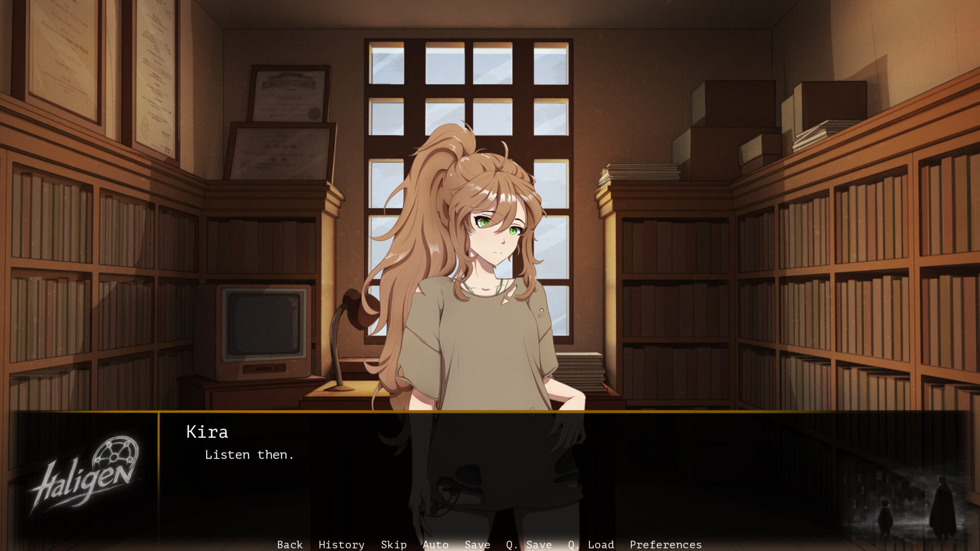 Haligen Zero screenshot 5