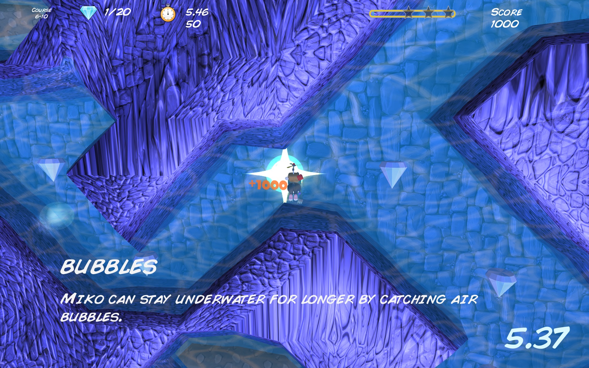 Miko Mole screenshot 9