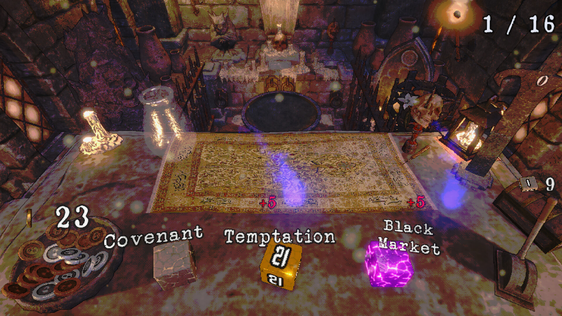 Corrupted Dice screenshot 3