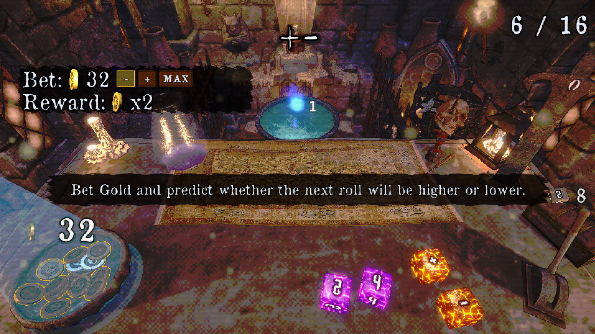 Corrupted Dice screenshot 5