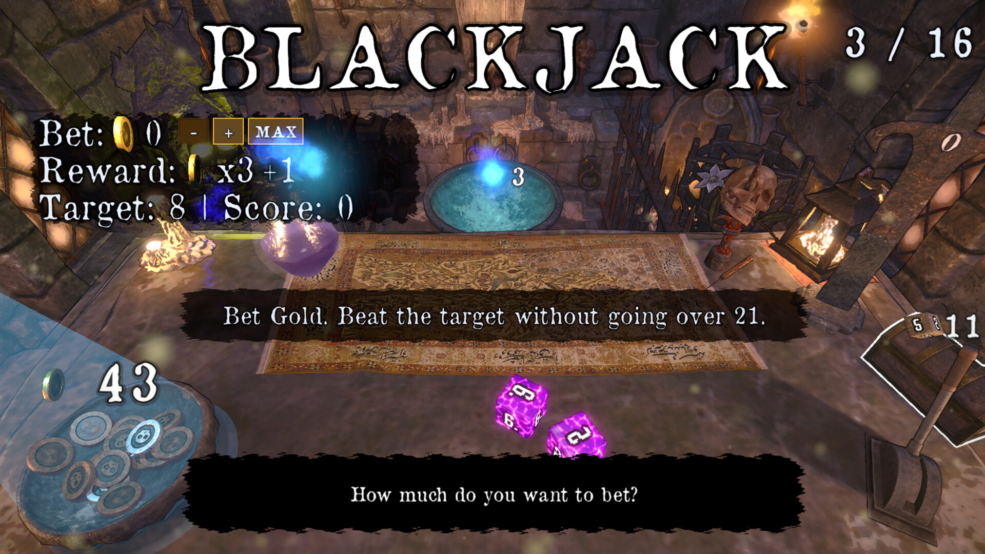 Corrupted Dice screenshot 6