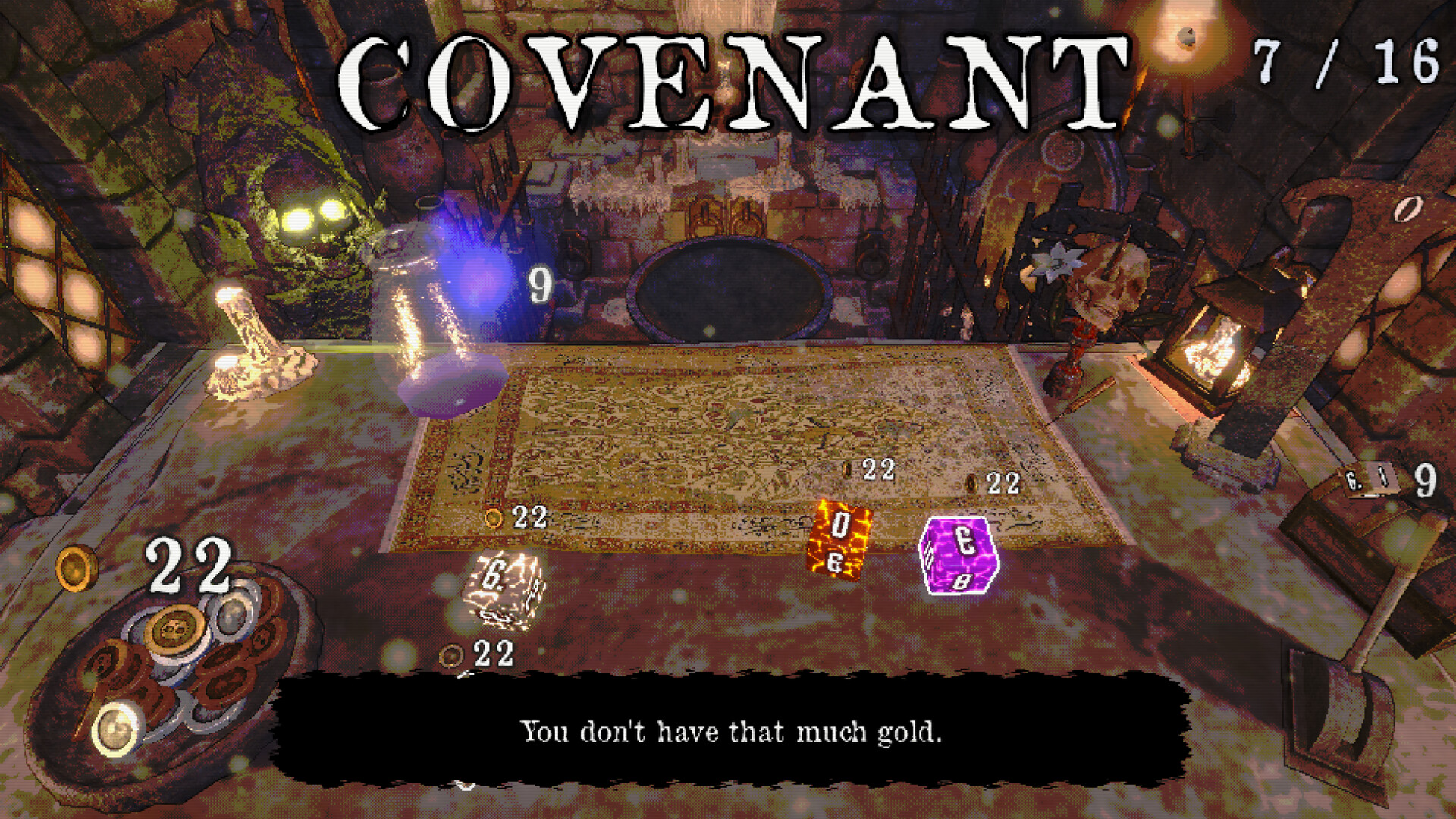 Corrupted Dice screenshot 7