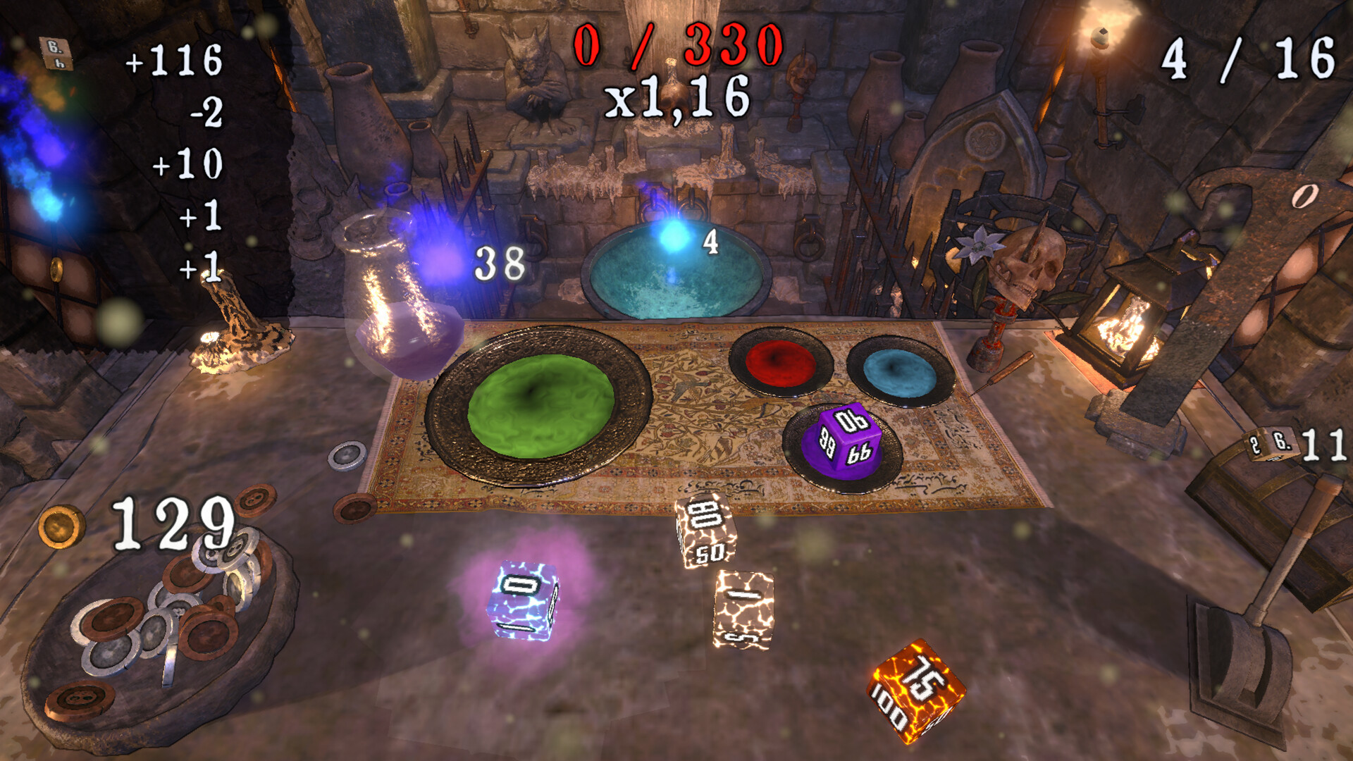 Corrupted Dice screenshot 8