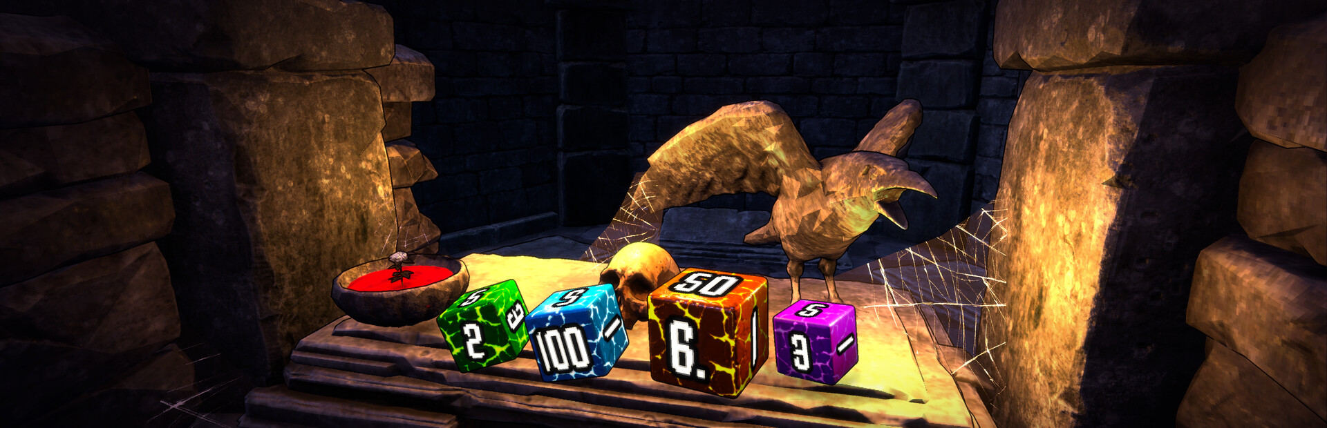 Corrupted Dice