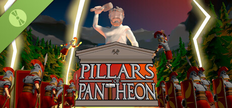 Pillars of Pantheon Demo