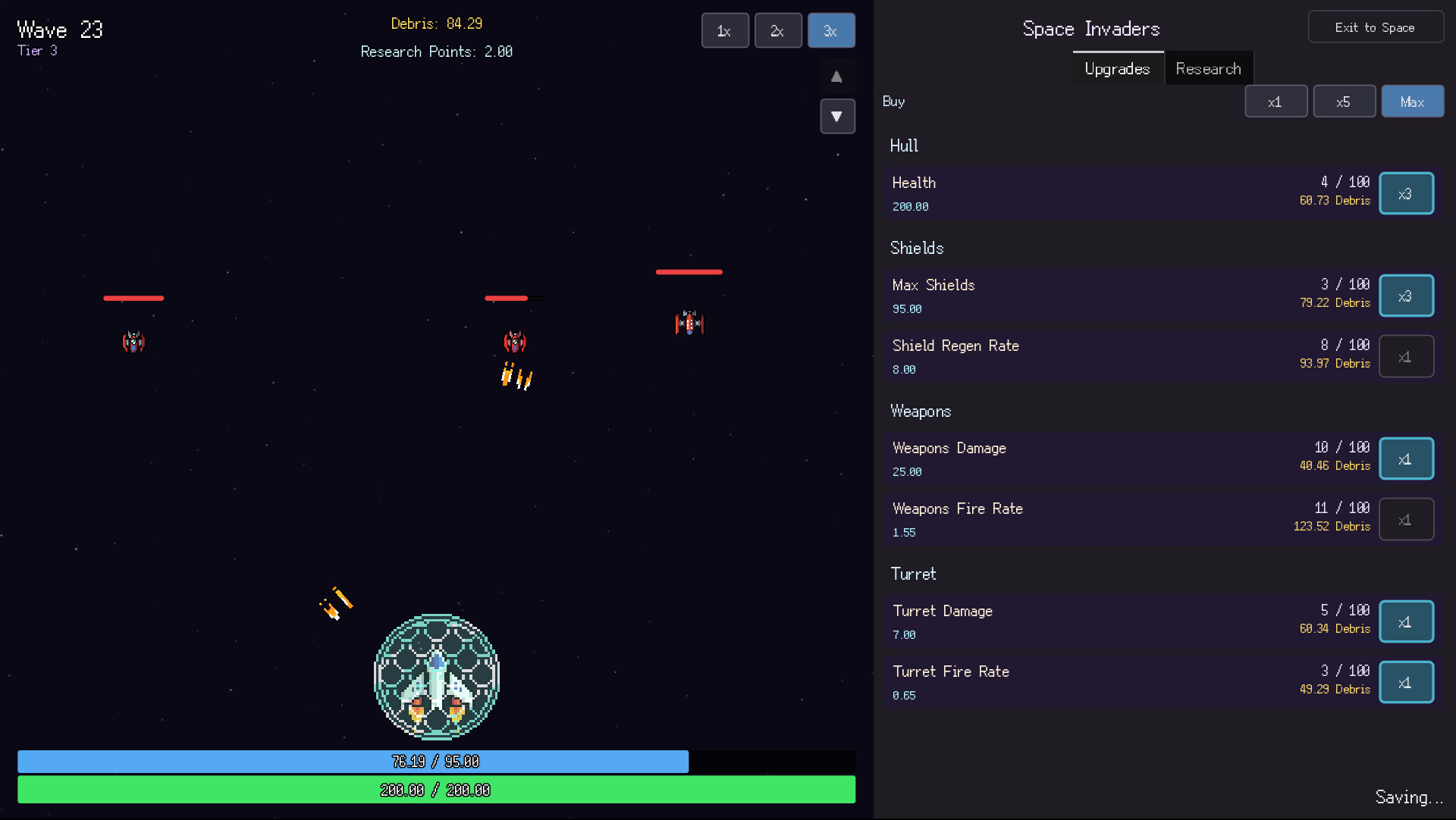 Recursive - An Unkown Signal screenshot 2