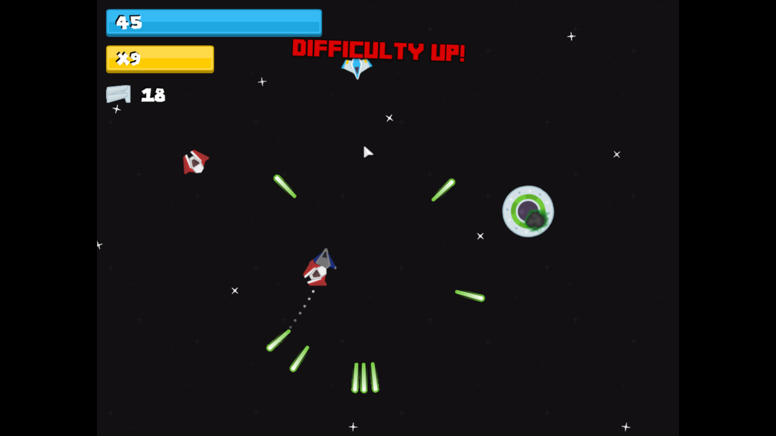 Gal-X-E screenshot 9