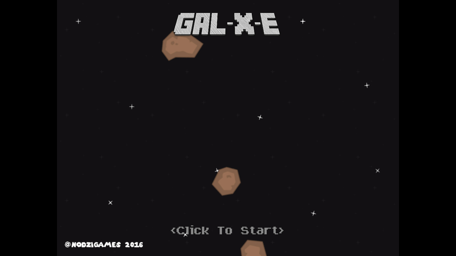 Gal-X-E screenshot 1