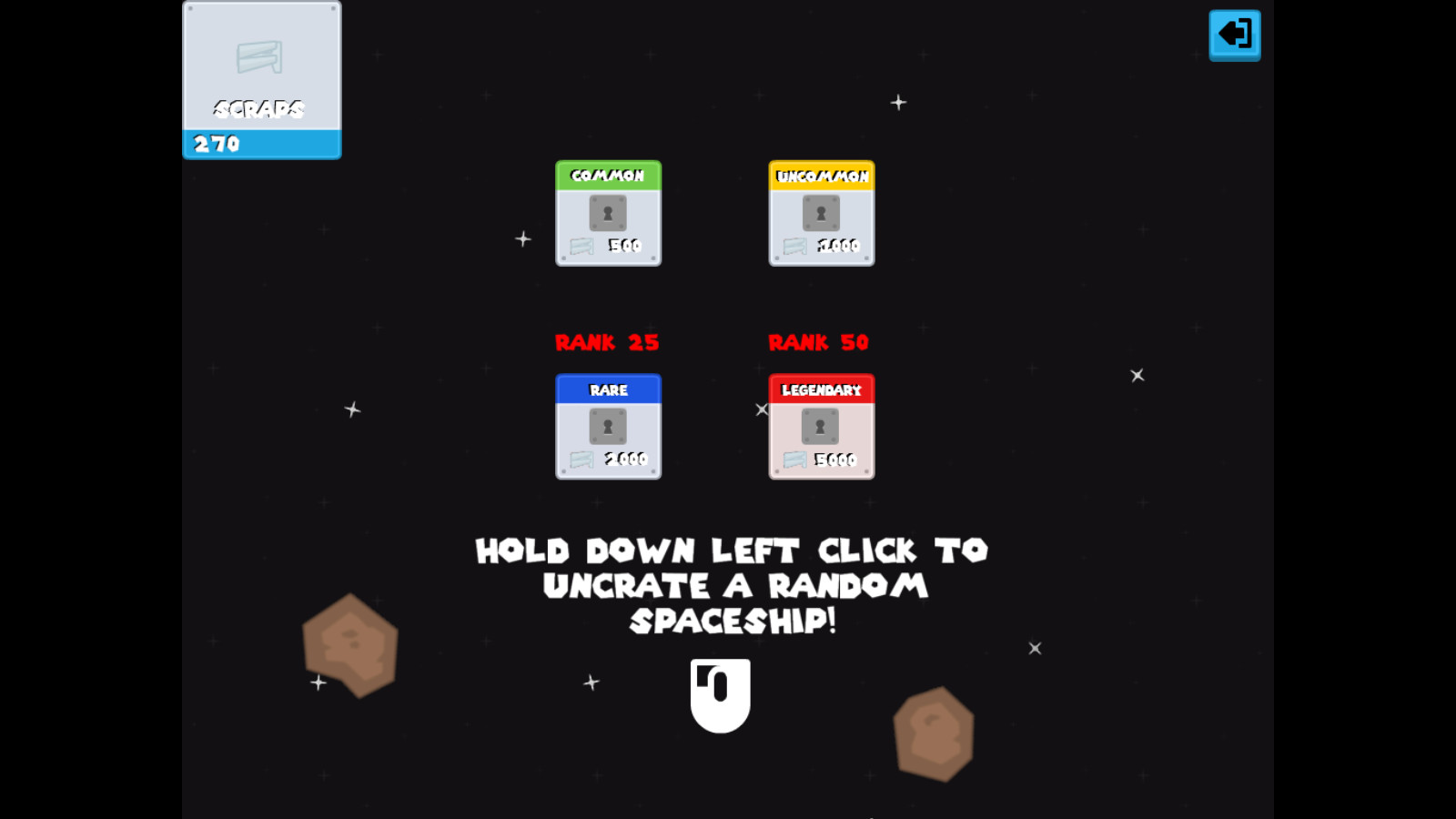 Gal-X-E screenshot 7