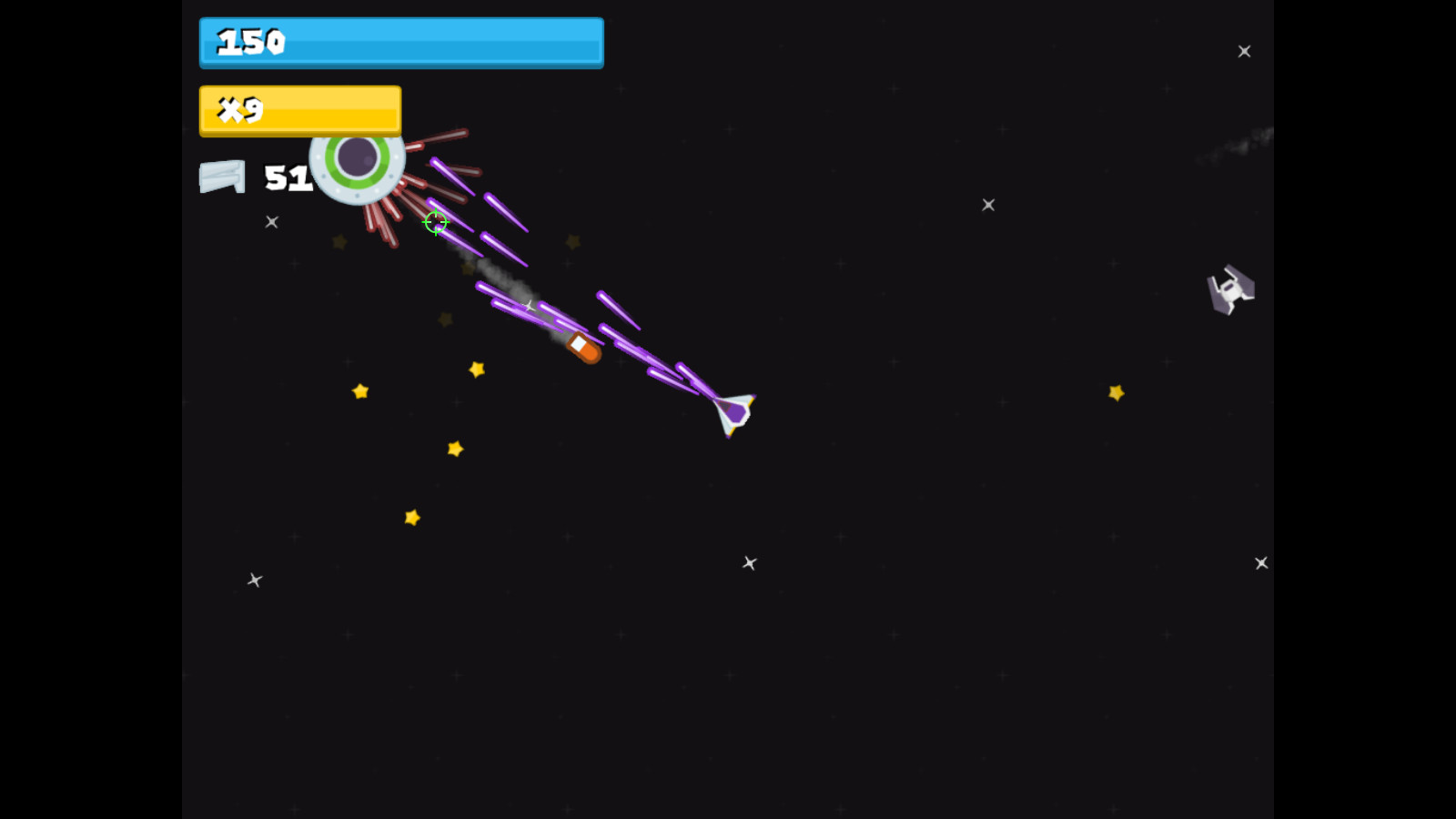 Gal-X-E screenshot 3
