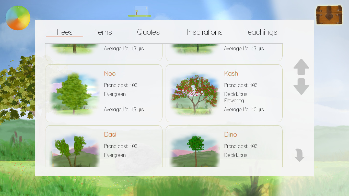 Autumn screenshot 4