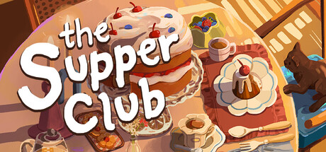 The Supper Club — Steam header