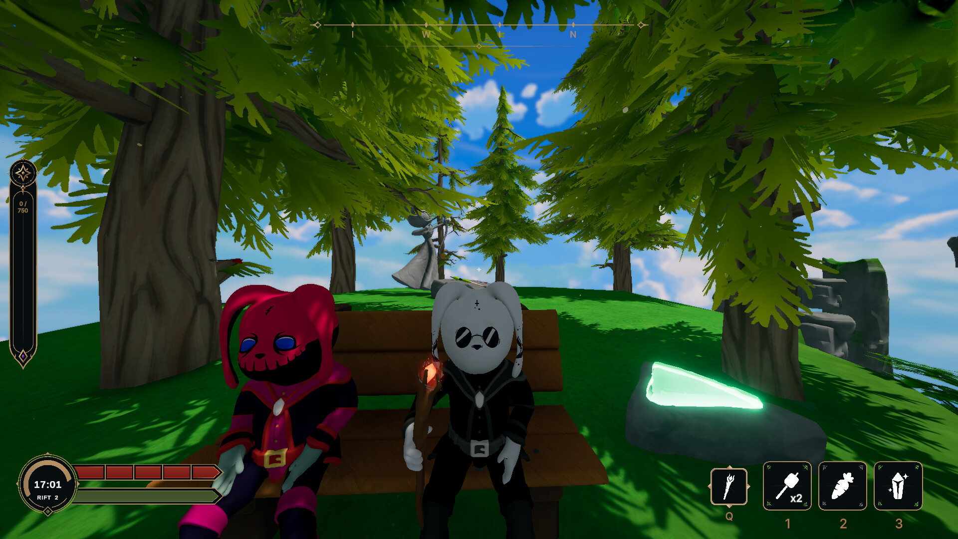 Alcurio screenshot 12