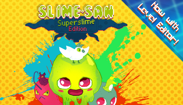 Steam：Slime-san: Superslime Edition