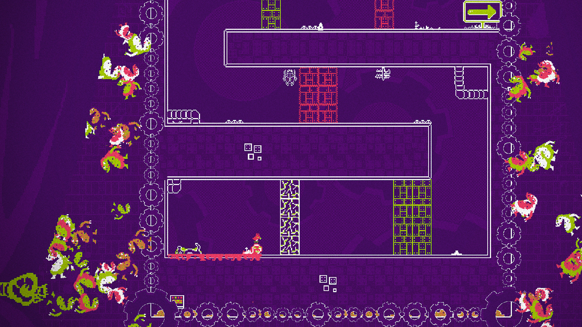 Steamで92% OFF：Slime-san: Superslime Edition