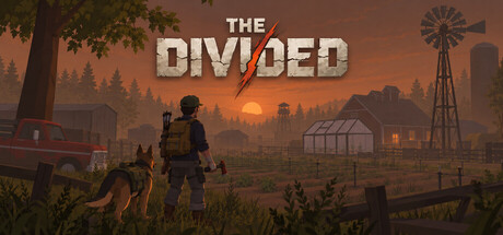 The Divided — Steam header