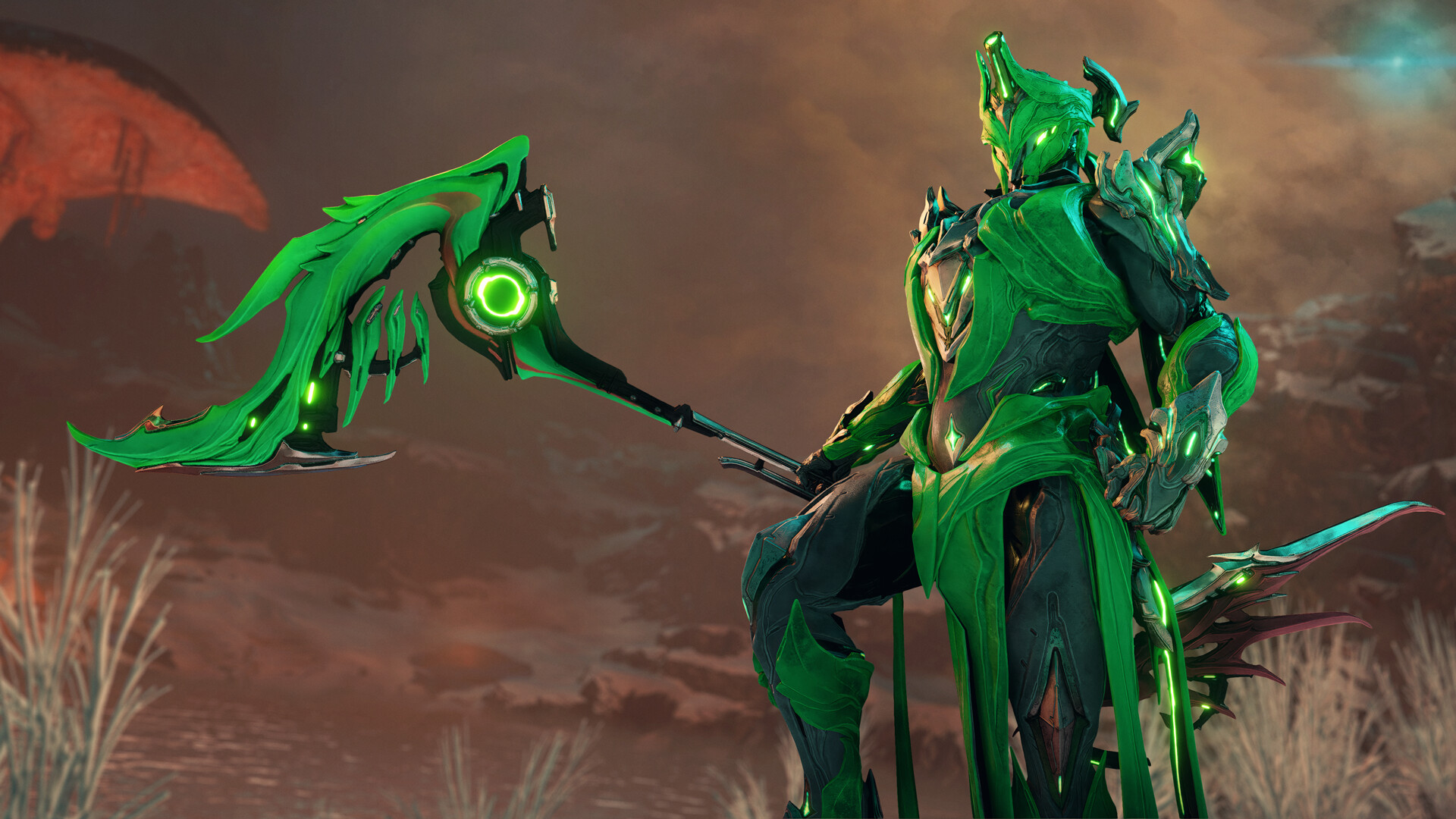 Warframe: Constellations Sirius & Orion Bundle screenshot 2