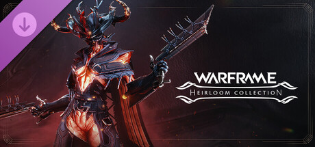 Warframe: Mesa Heirloom Collection