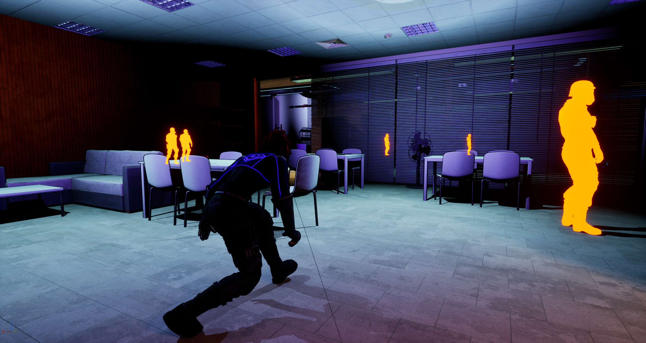 Sage: Psychic Spy screenshot 3