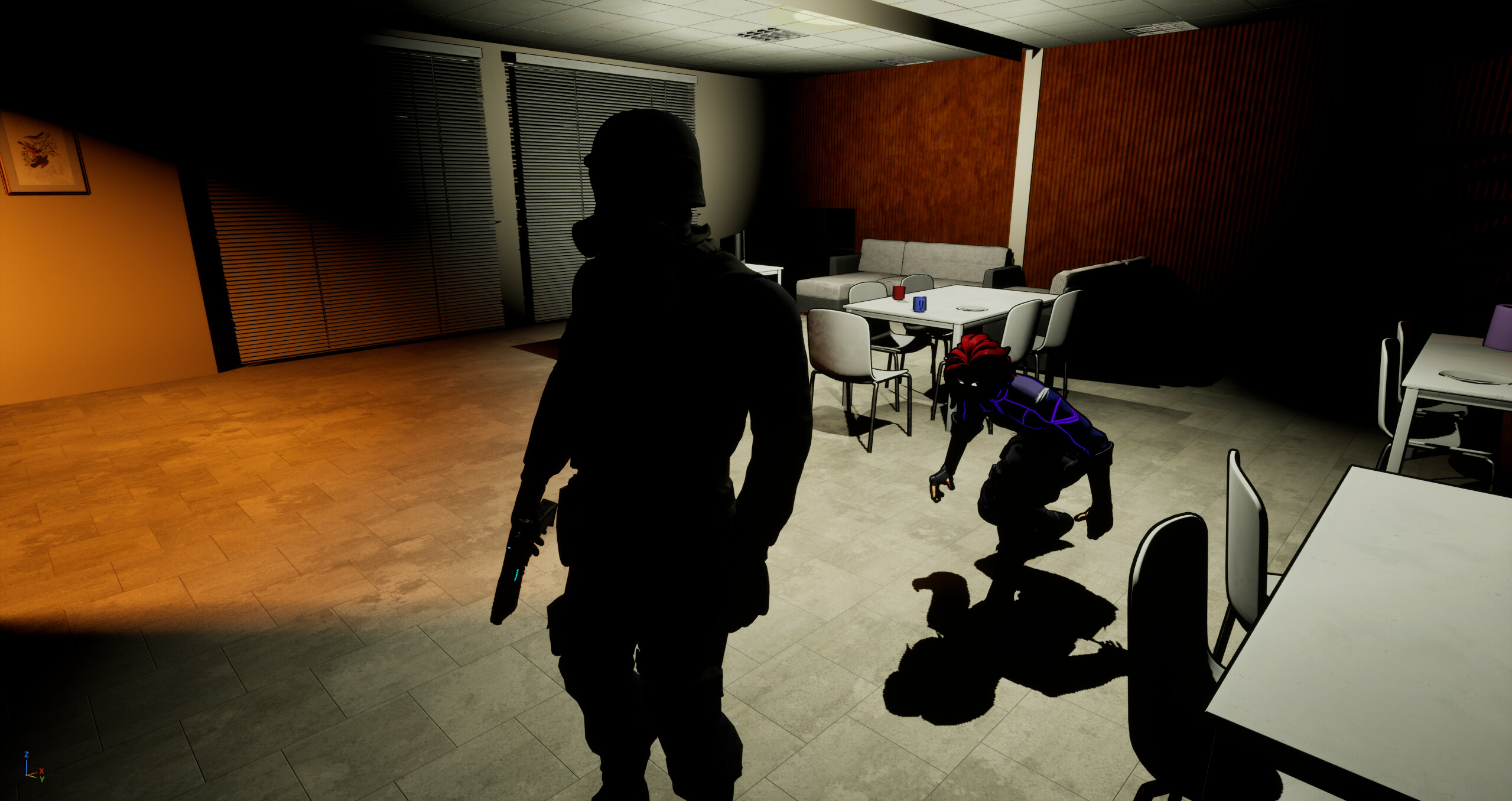Sage: Psychic Spy screenshot 1