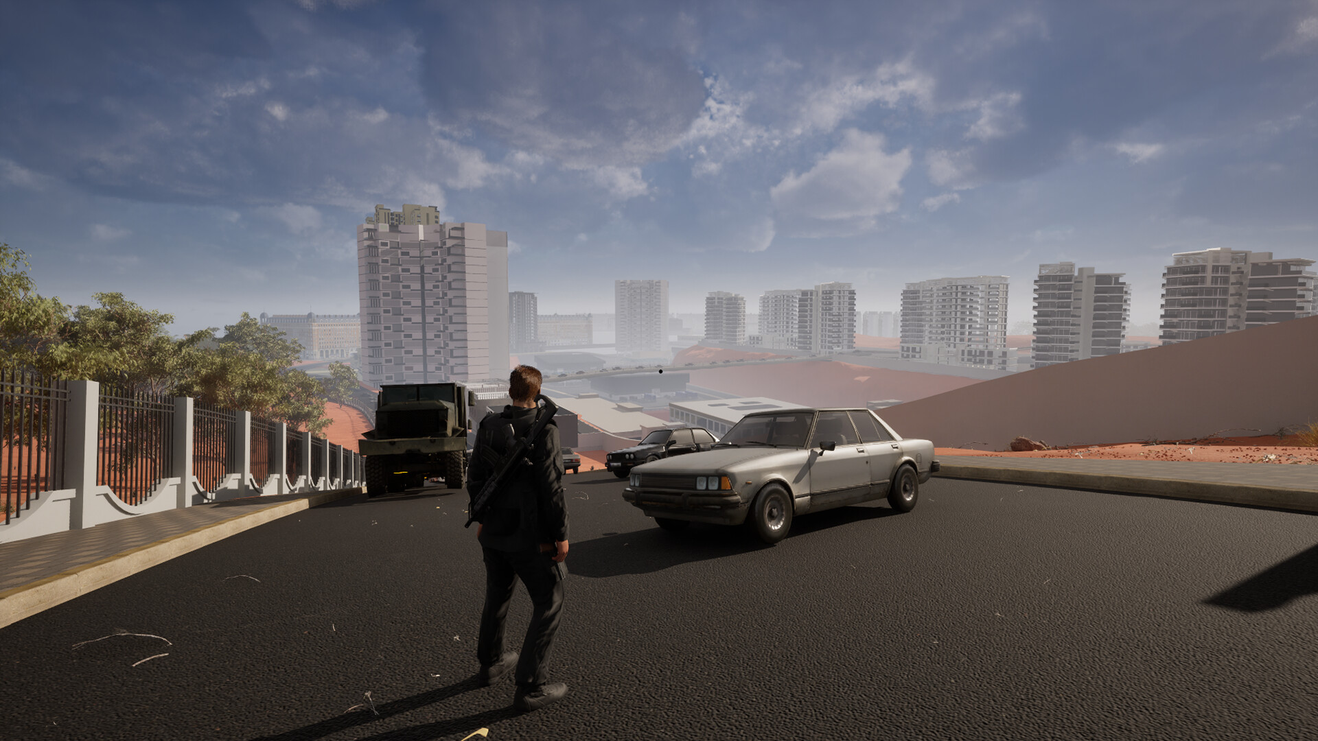 The Perishing World screenshot 2