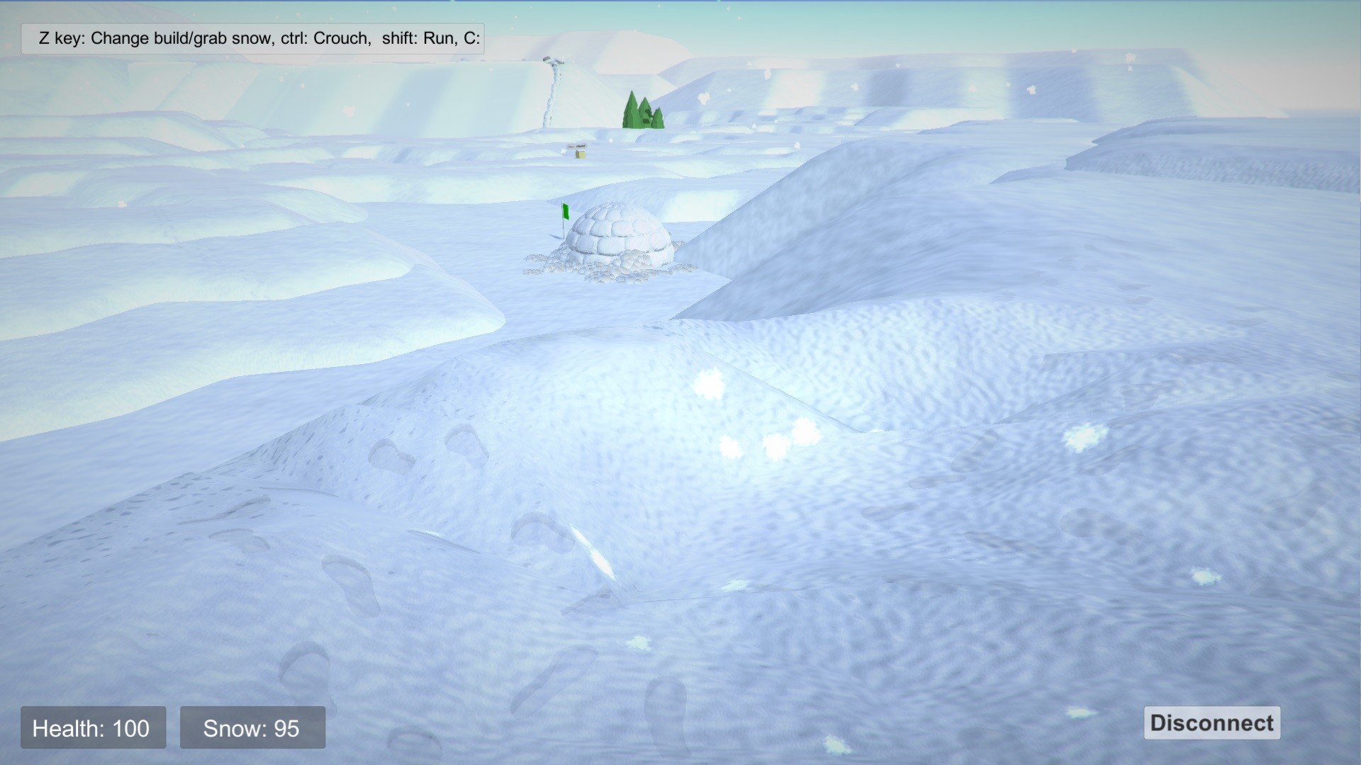 SnowBall FPS screenshot 6