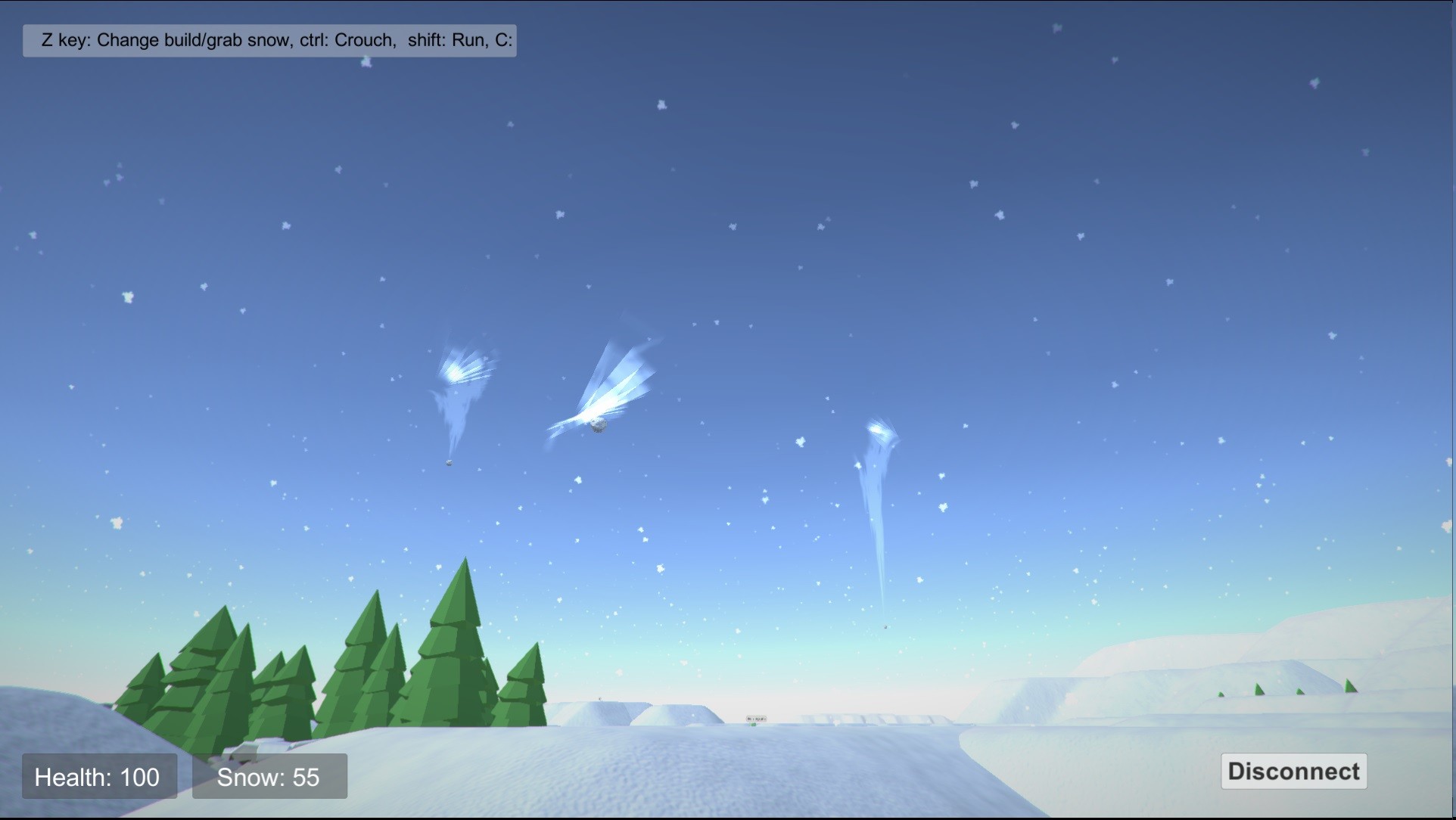 SnowBall FPS screenshot 3