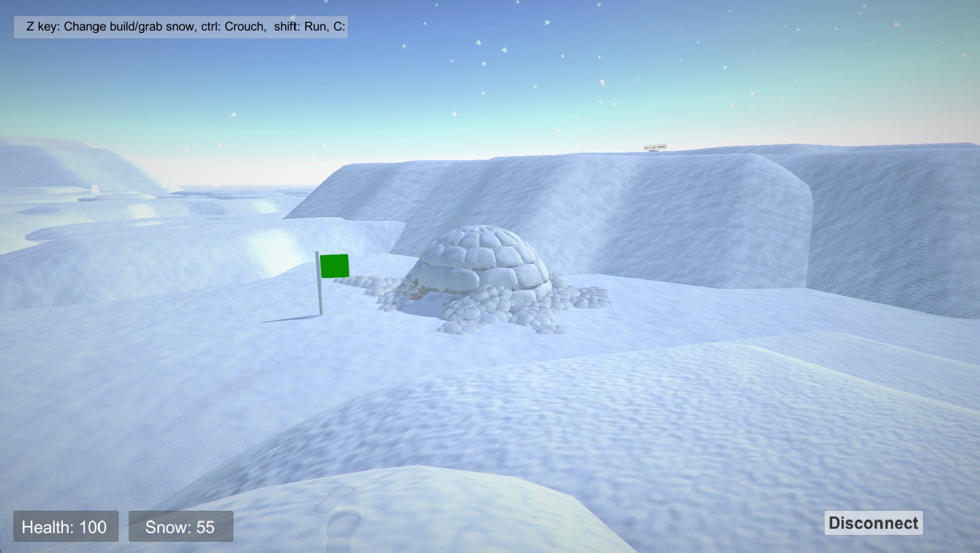 SnowBall FPS screenshot 4