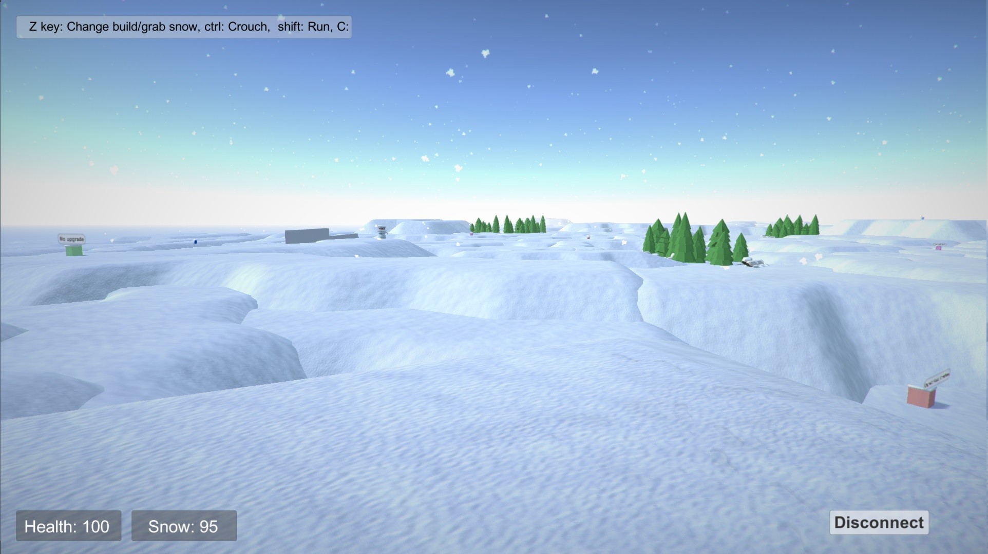 SnowBall FPS screenshot 5
