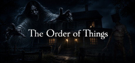 The Order of Things — Steam header