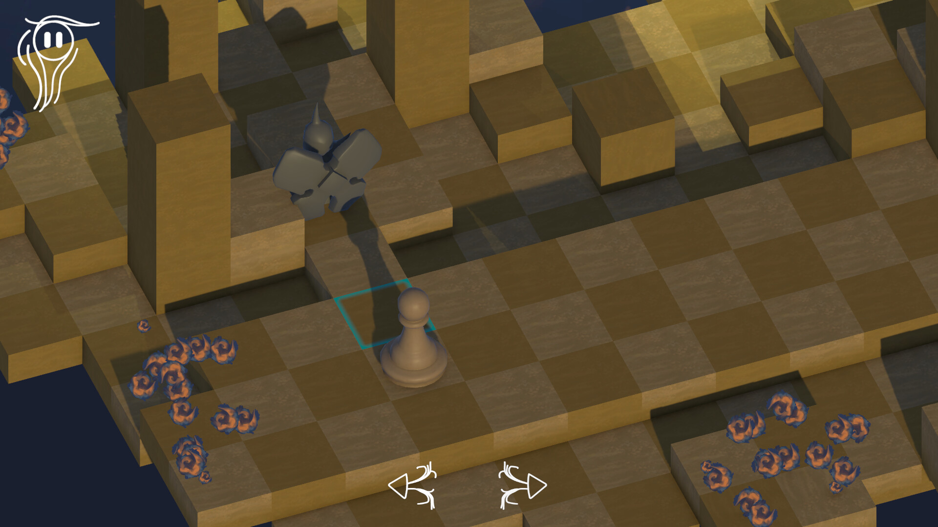 Chess Peace screenshot 2