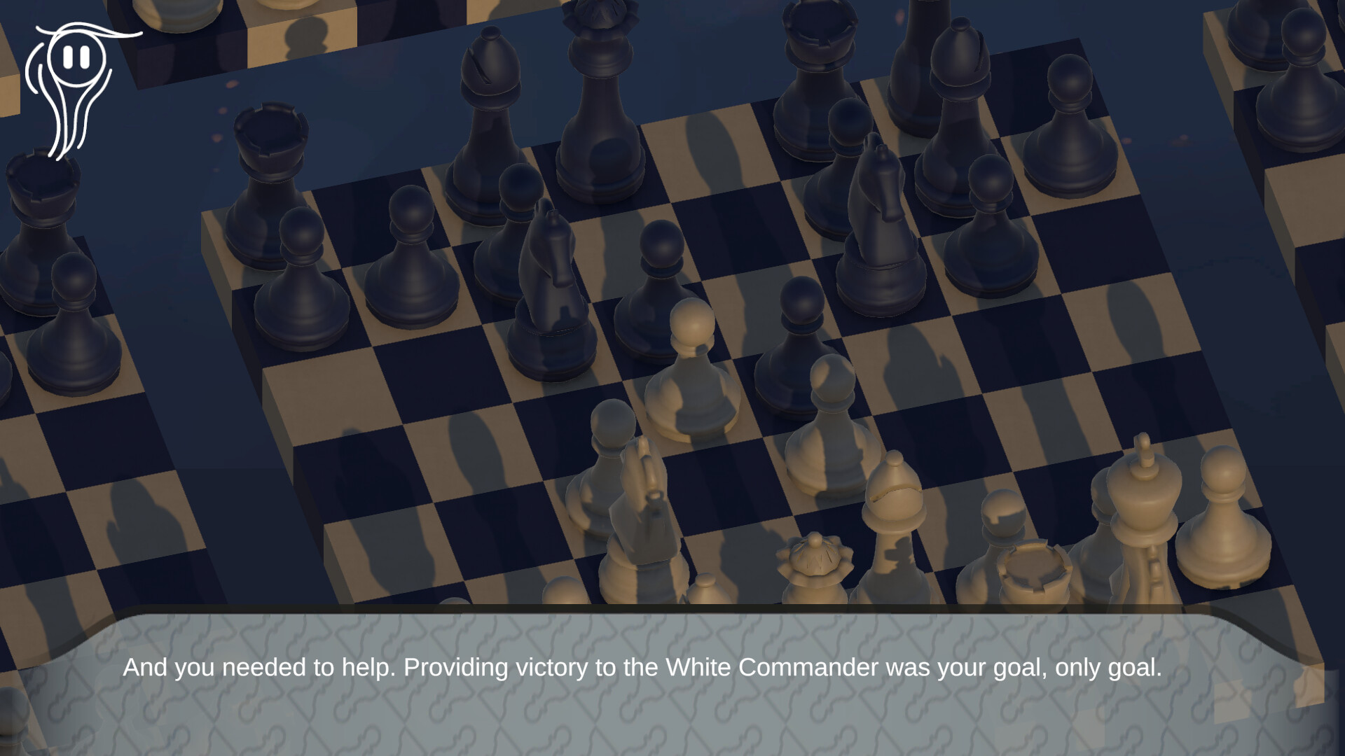 Chess Peace screenshot 1