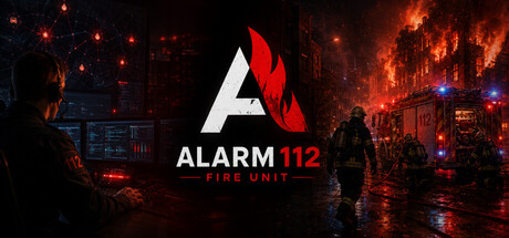 Alarm112: Fire Unit